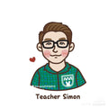 Avatar Style - Teacher Chibi