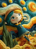 Avatar Style - Knit Doll