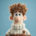 Avatar Style - Cozy Knit Doll