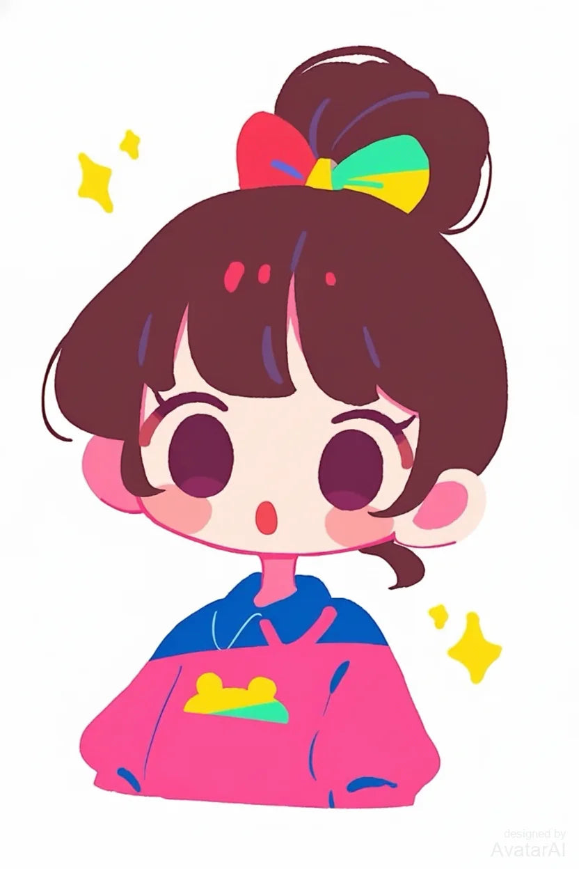 Avatar Style - Pop Chibi