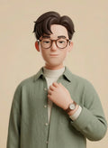Avatar Style - Mr. D Toy