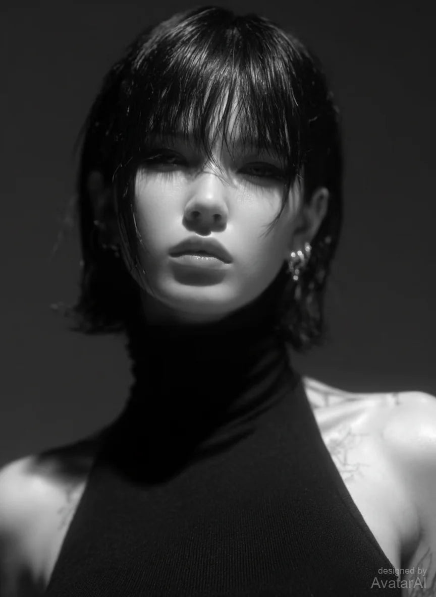 Avatar Style - Noir Fashion