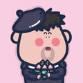 Avatar Style - Piggy Chibi
