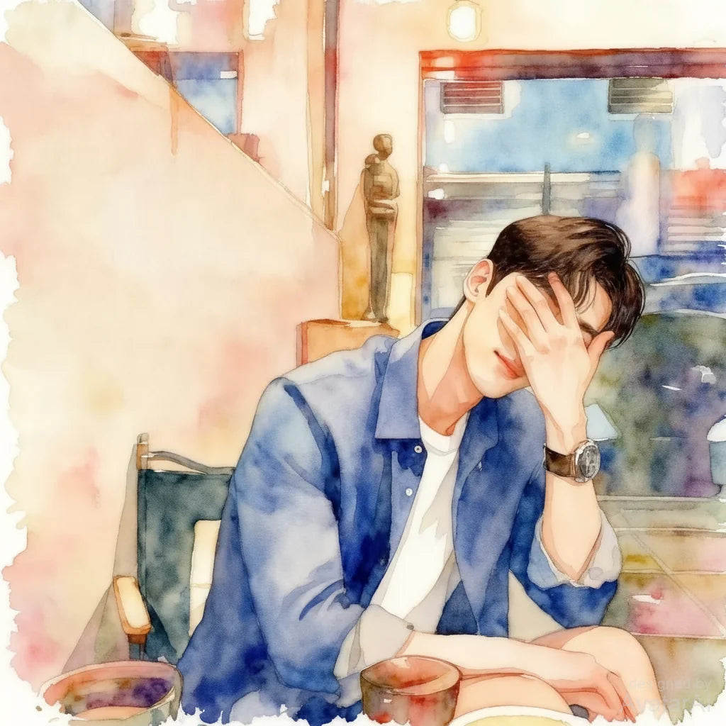 Avatar Style - Watercolor