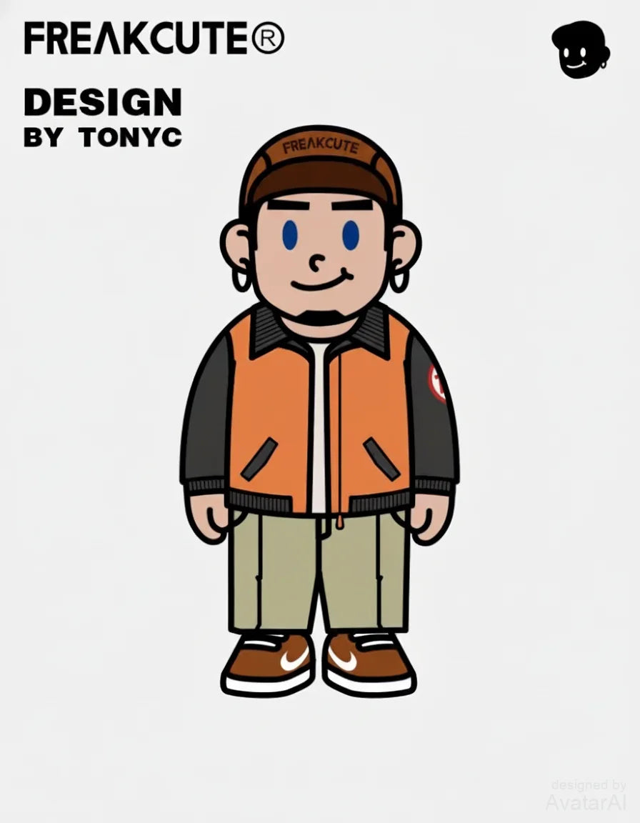 Avatar Style - Uncle Chantoto