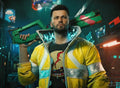 Avatar Style - Cyberpunk Neon