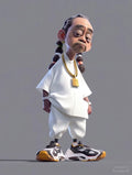 Avatar Style - 3D Caricature