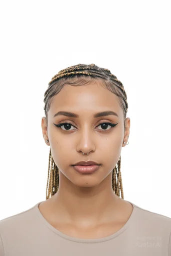 Avatar Style - ID Photo