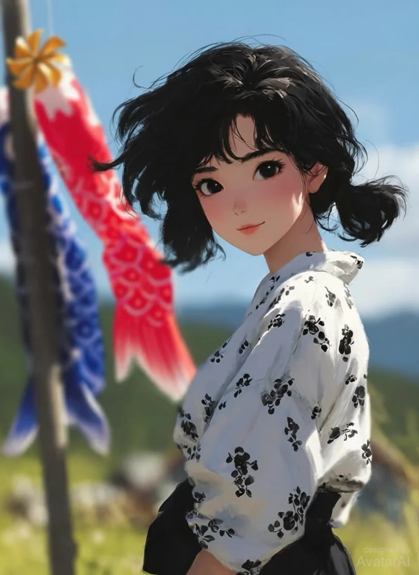 Avatar Style - Anime